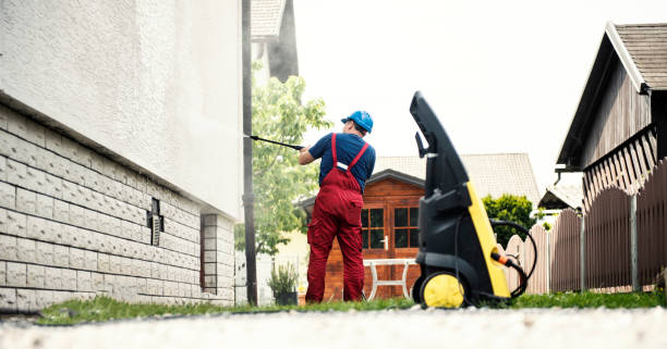 Best Patio and Deck Pressure Washing  in Hallandale Beach, FL